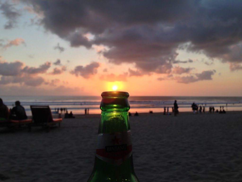 Article : Une bouteille à la mer